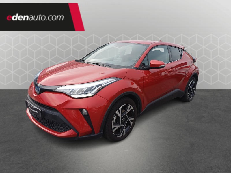Toyota c-Hr Hybride 2.0l Edition
