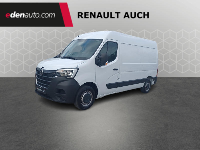 Renault Master Fourgon Fgn Trac F3500 L2h2 Blue Dci 135 Confort