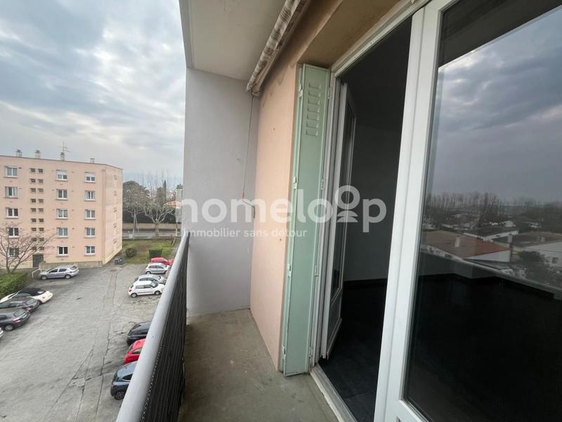 Appartement - 56 m² - 3 pièces