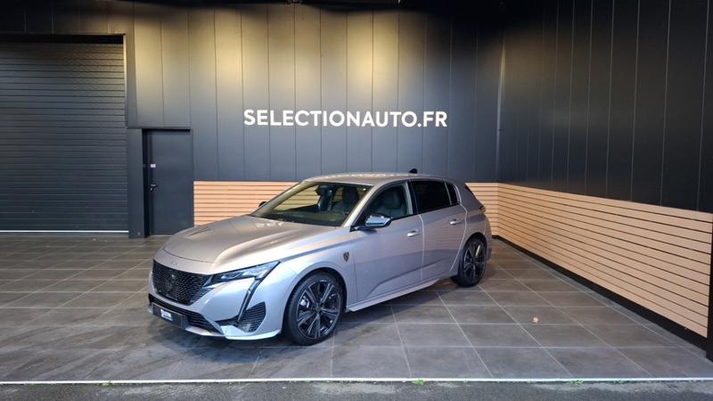 Peugeot 308 1.5 Bluehdi 130 Auto Eat8 Gt