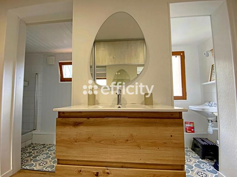 Maison - 70 m² - 3 pièces