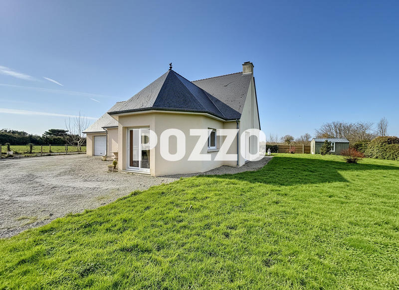 Maison - 157 m² - 5 pièces