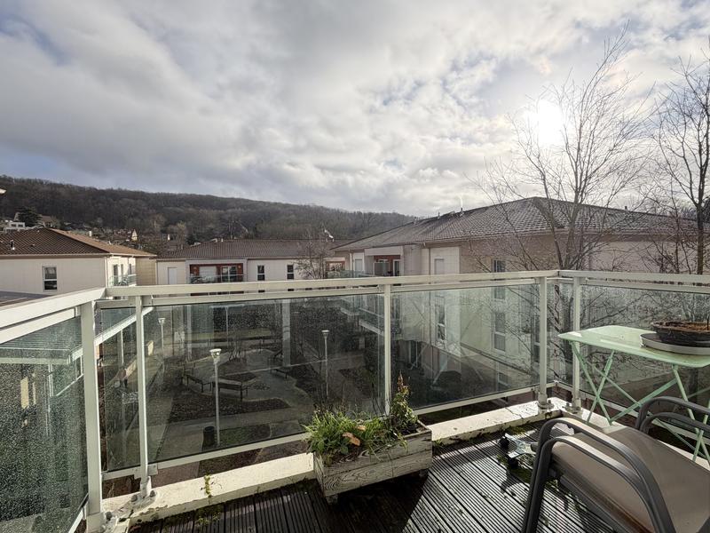 Appartement - 42 m² - 2 pièces