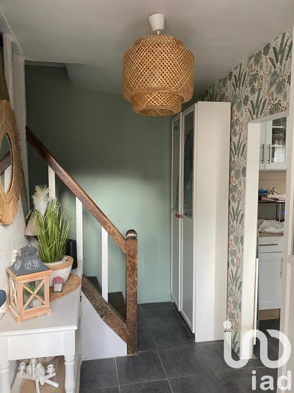 Maison - 65 m² - 3 pièces