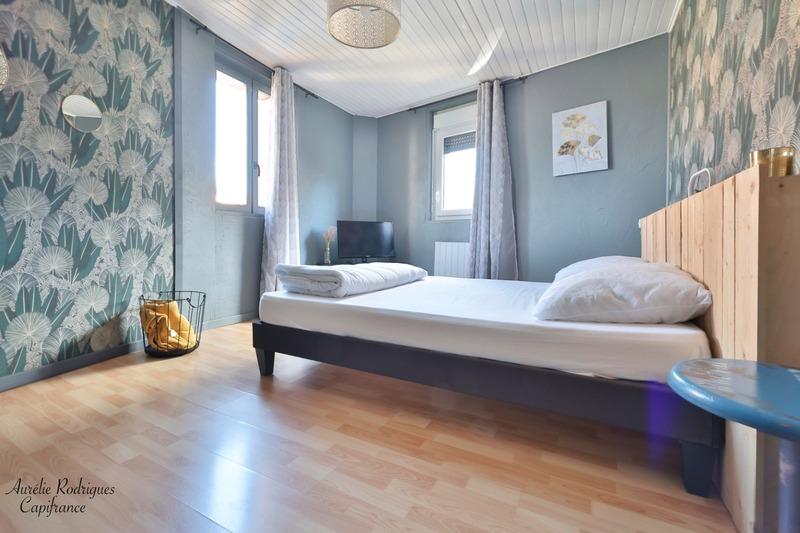 Maison - 155 m² - 5 pièces