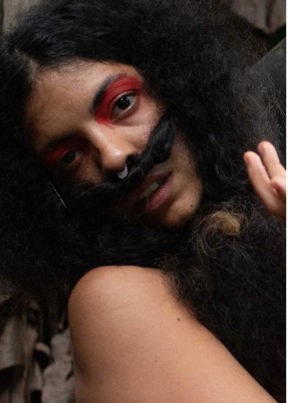 Luara Raio, Manguba is the name of the haunting that appeared to my grandmother in her childhood