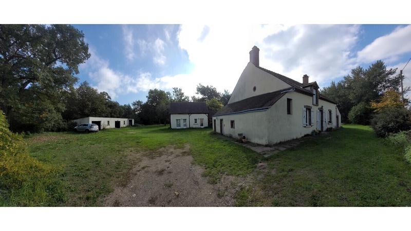 Maison - 245 m² - 11 pièces