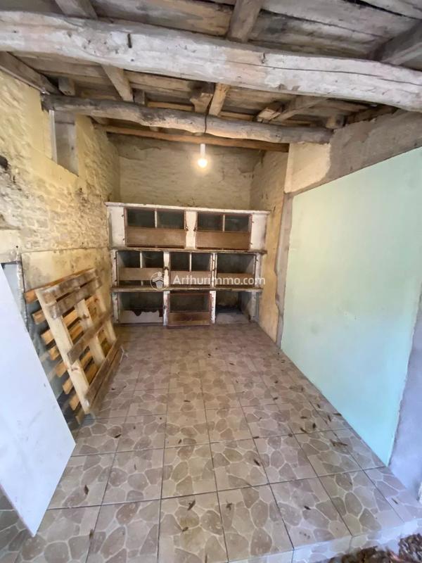 Maison - 112 m² - 4 pièces