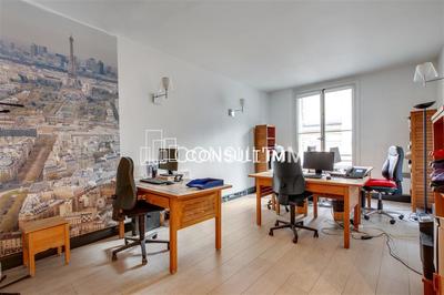 Appartement - 132 m² - 5 pièces