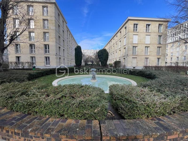 Appartement - 83 m² - 5 pièces