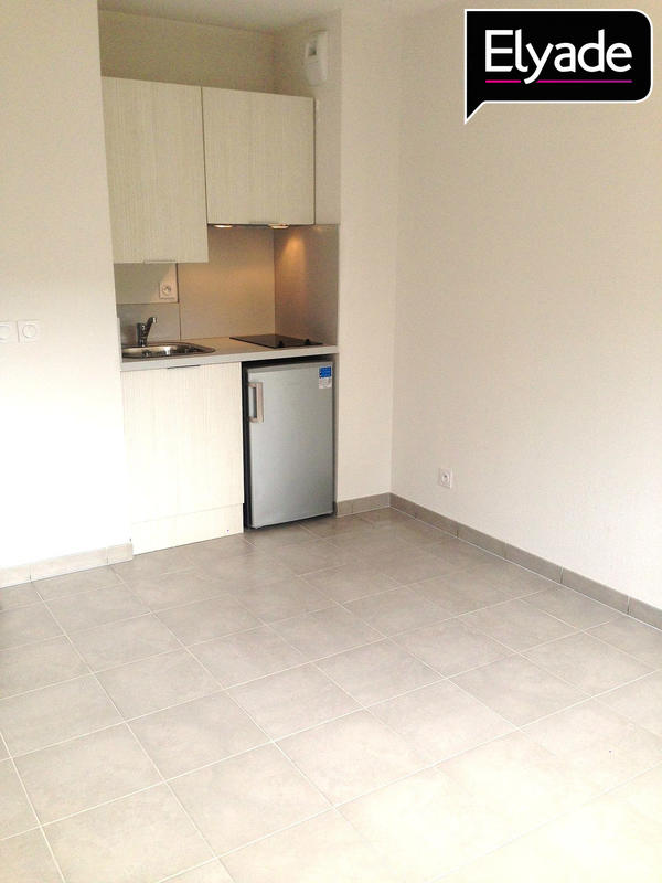 Appartement - 19 m² - 1 pièce