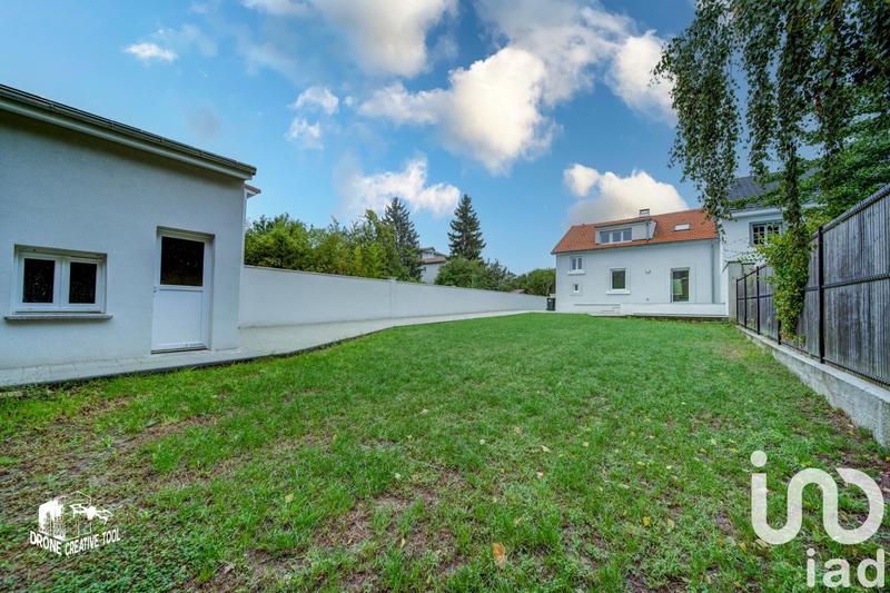 Maison de ville - 100 m² - 6 pièces