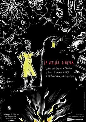 La veillée d'hiver au Théâtre de Verdure