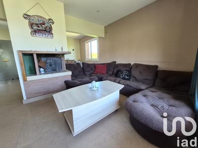 Maison - 104 m² - 4 pièces