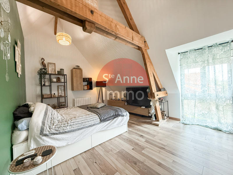 Maison - 192 m² - 6 pièces