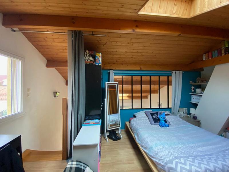 Maison - 95 m² - 4 pièces