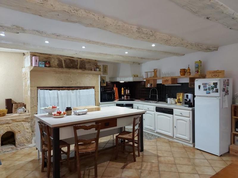 Maison de campagne - 200 m² - 6 pièces