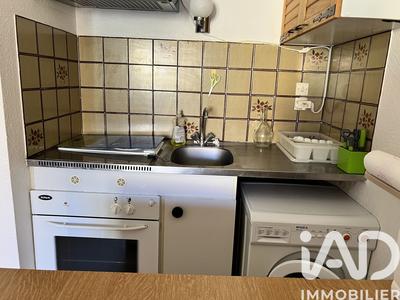 Appartement - 35 m² - 3 pièces