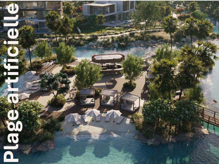 Appartement - 640 m² - 7 pièces