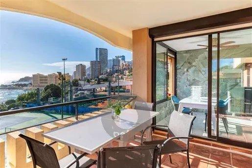 Appartement - 96 m² - 3 pièces