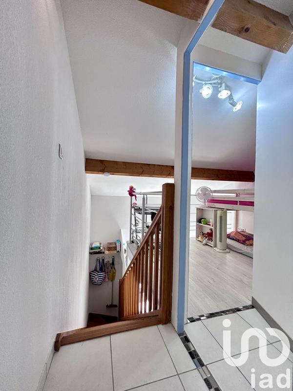 Maison - 45 m² - 3 pièces