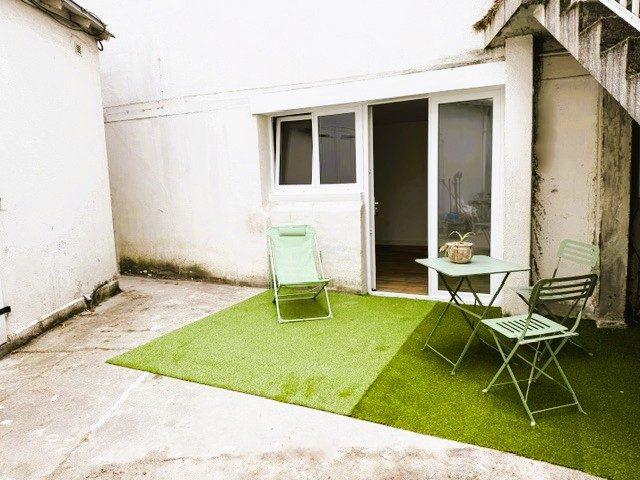 Appartement - 43 m² - 2 pièces