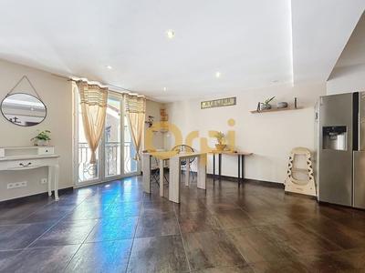 Duplex - 78 m² - 4 pièces