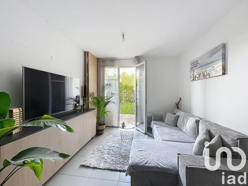 Appartement - 35 m² - 2 pièces