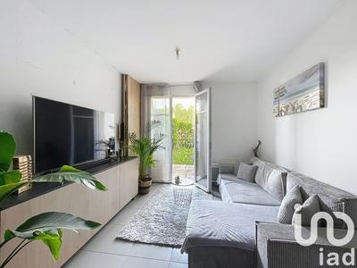 Appartement - 35 m² - 2 pièces