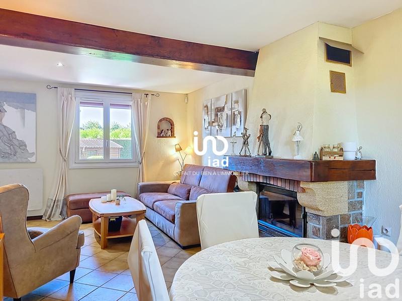 Maison - 115 m² - 7 pièces