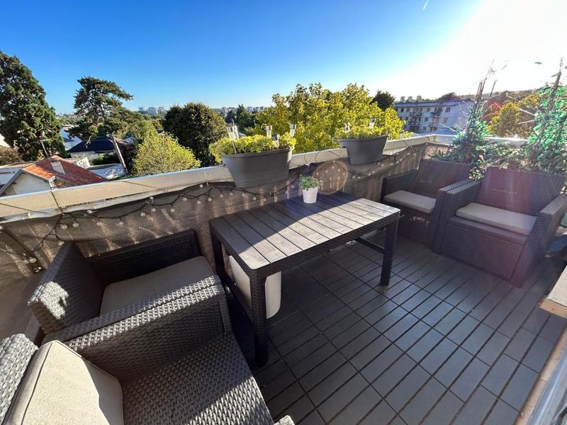 Appartement - 102 m² - 4 pièces