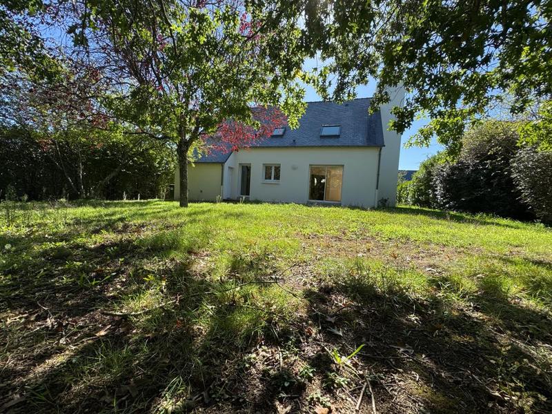 Maison - 134 m² - 6 pièces