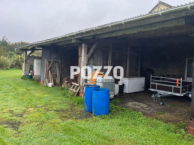 Maison - 133 m² - 6 pièces