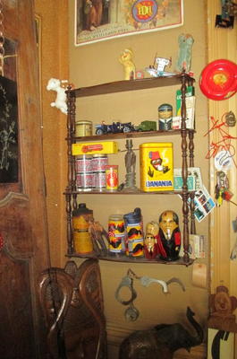 brocante les galeries farfouillette