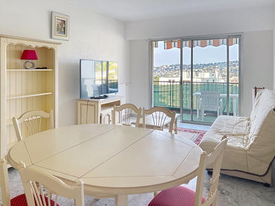 Appartement - 51 m² - 2 pièces