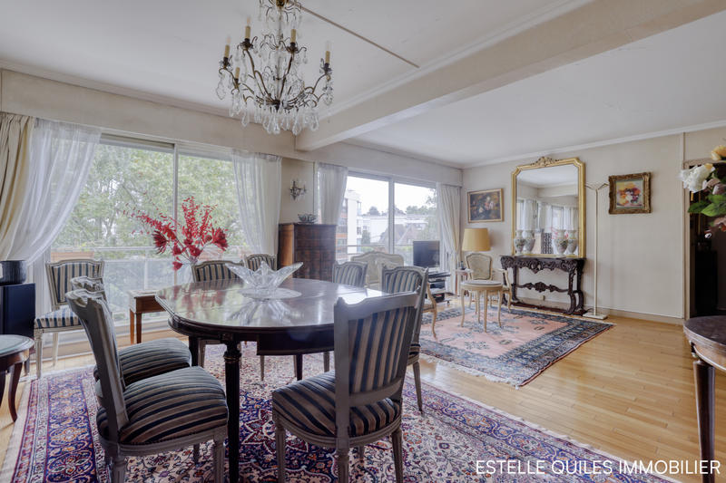 Appartement - 104 m² - 5 pièces