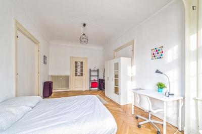 Chambre - 20 m² - 5 pièces