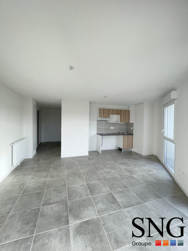 Appartement - 46 m² - 2 pièces