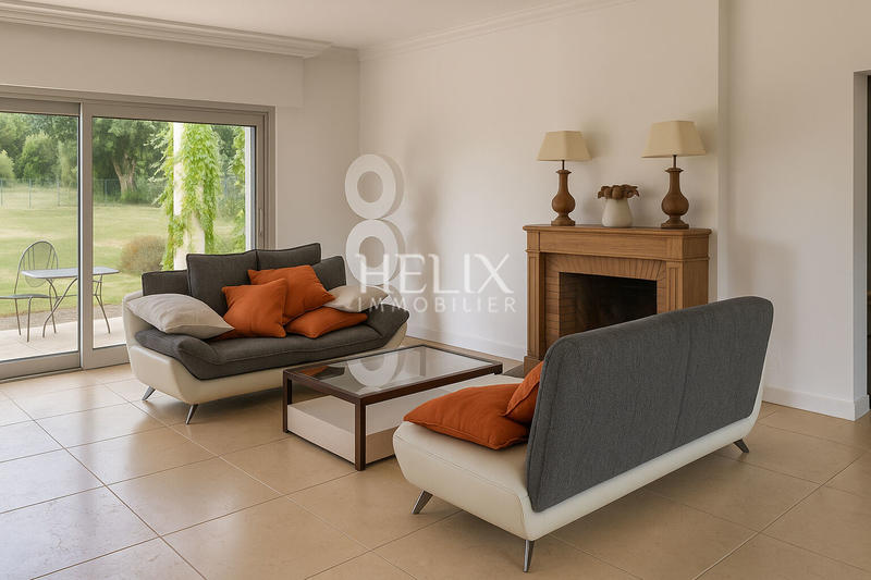 Maison - 352 m² - 7 pièces