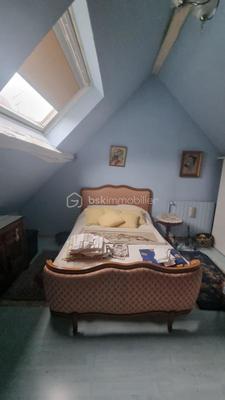 Maison ancienne - 111 m² - 6 pièces