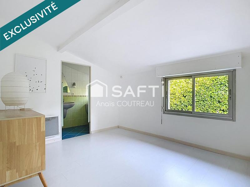 Maison - 110 m² - 4 pièces