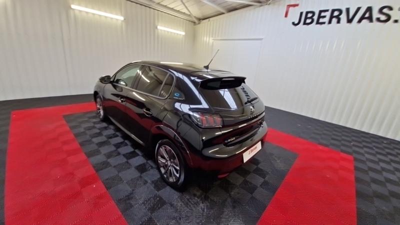 Peugeot E-208 Electrique Allure