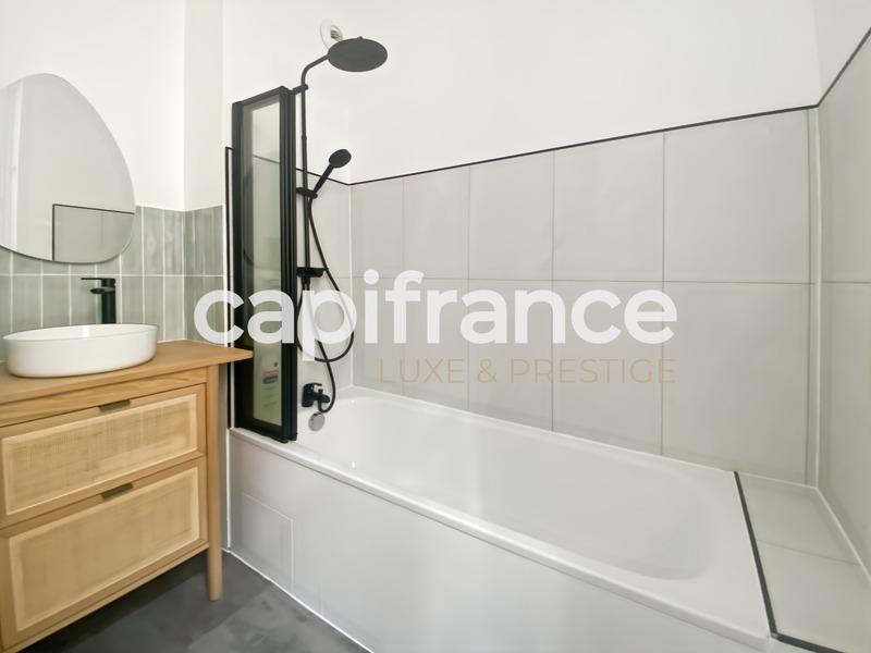 Appartement - 107 m² - 5 pièces