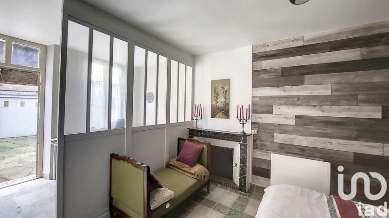 Maison de village - 160 m² - 5 pièces