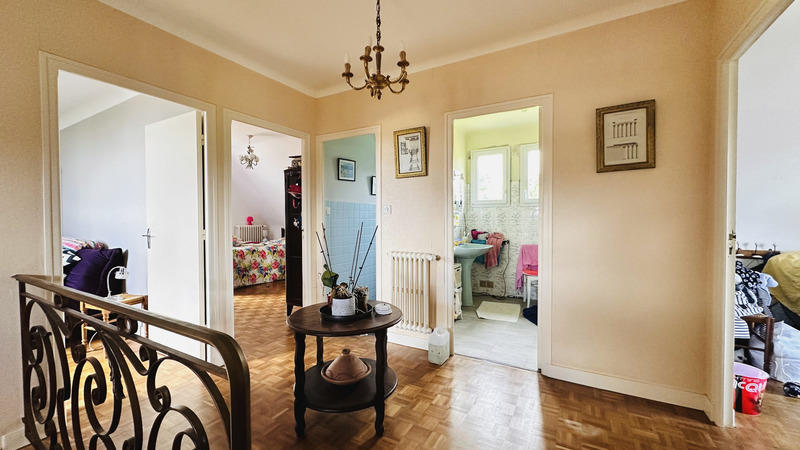 Maison - 133 m² - 7 pièces