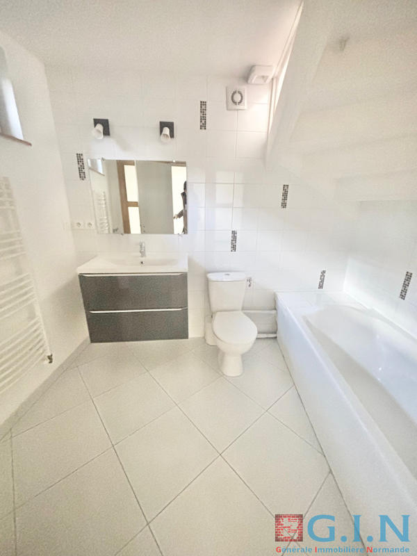 Appartement - 50 m² - 2 pièces