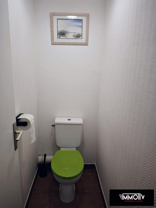 Appartement - 63 m² - 3 pièces