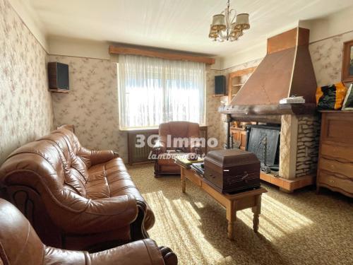 Maison en pierre - 100 m² - 5 pièces