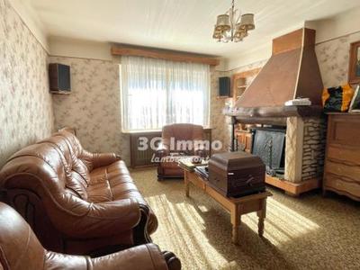 Maison en pierre - 100 m² - 5 pièces