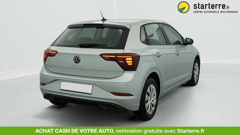 Volkswagen Polo 1.0 80 s&amp;S Bvm5